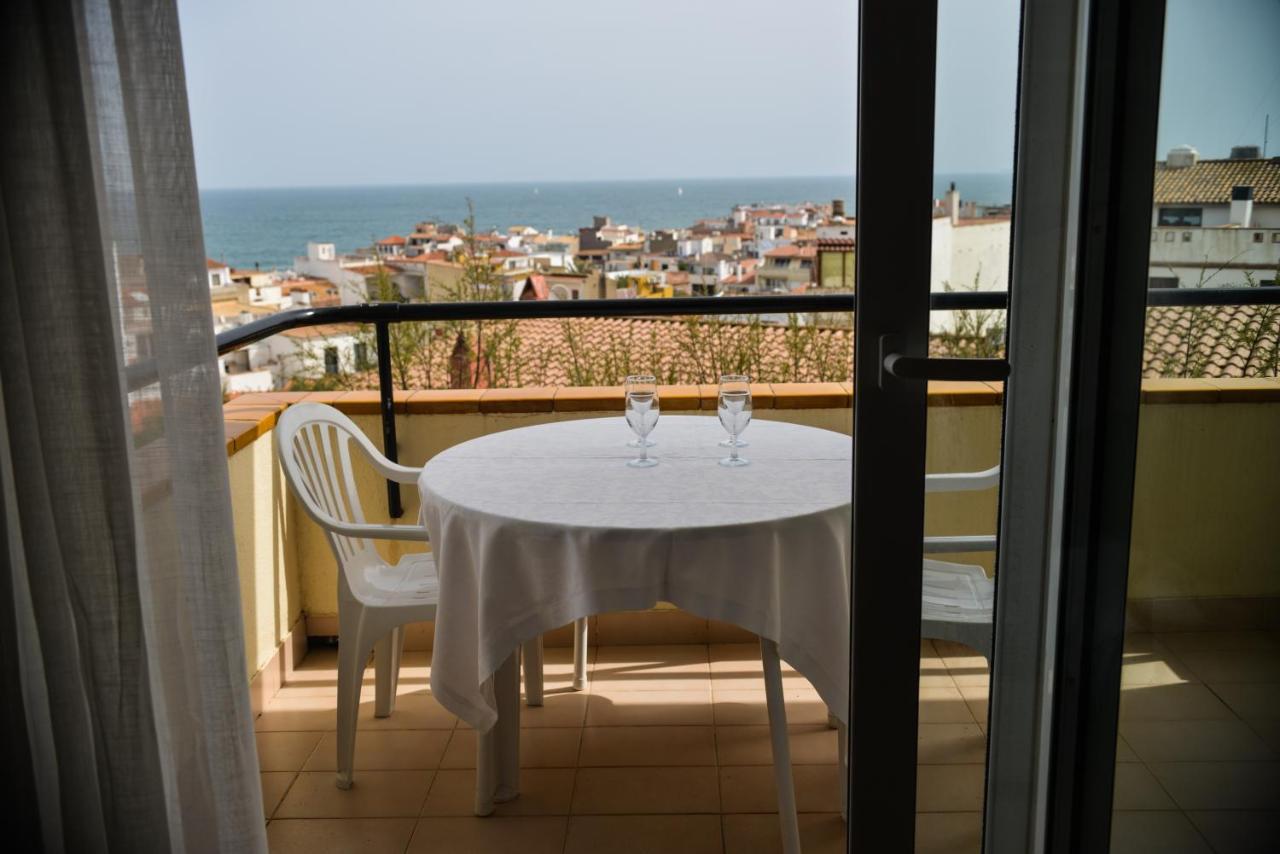 L'Escala Vista Mar Apartamento Ampurias Exterior foto