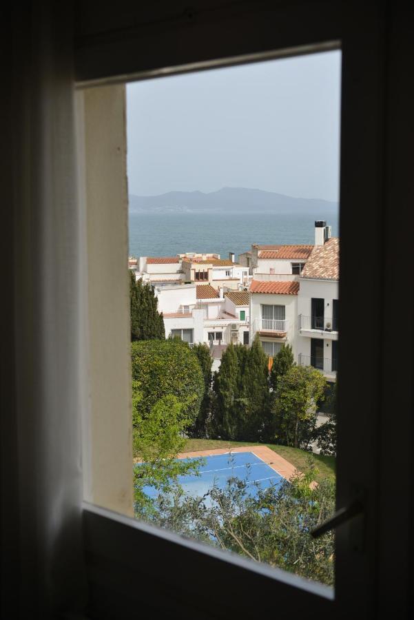 L'Escala Vista Mar Apartamento Ampurias Exterior foto